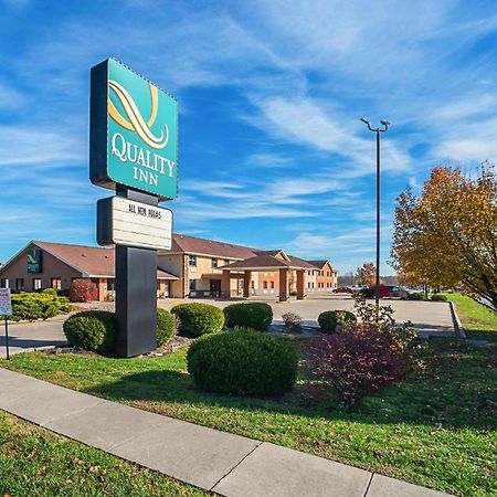 Quality Inn Carbondale University Area Екстериор снимка
