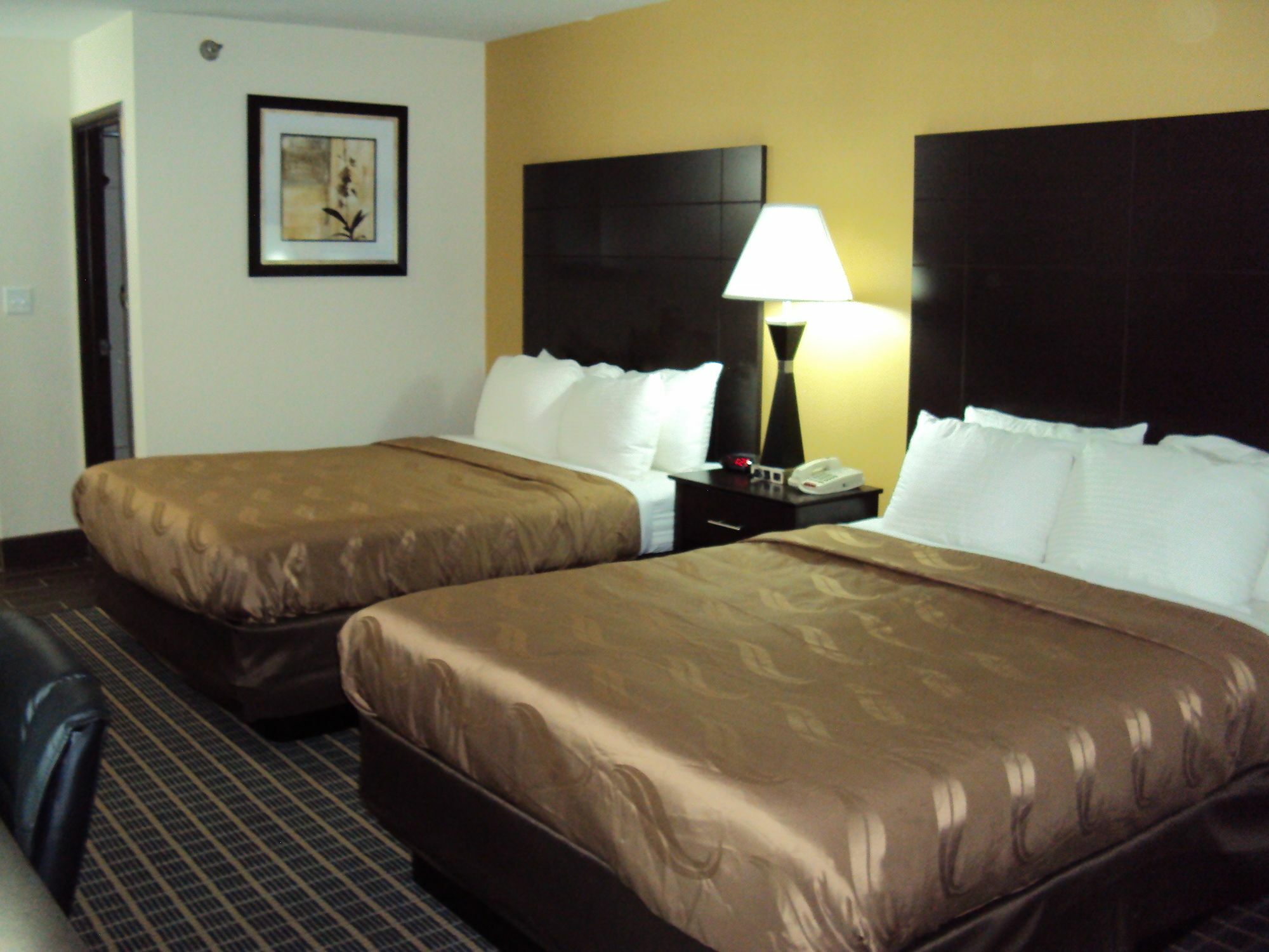 Quality Inn Carbondale University Area Екстериор снимка