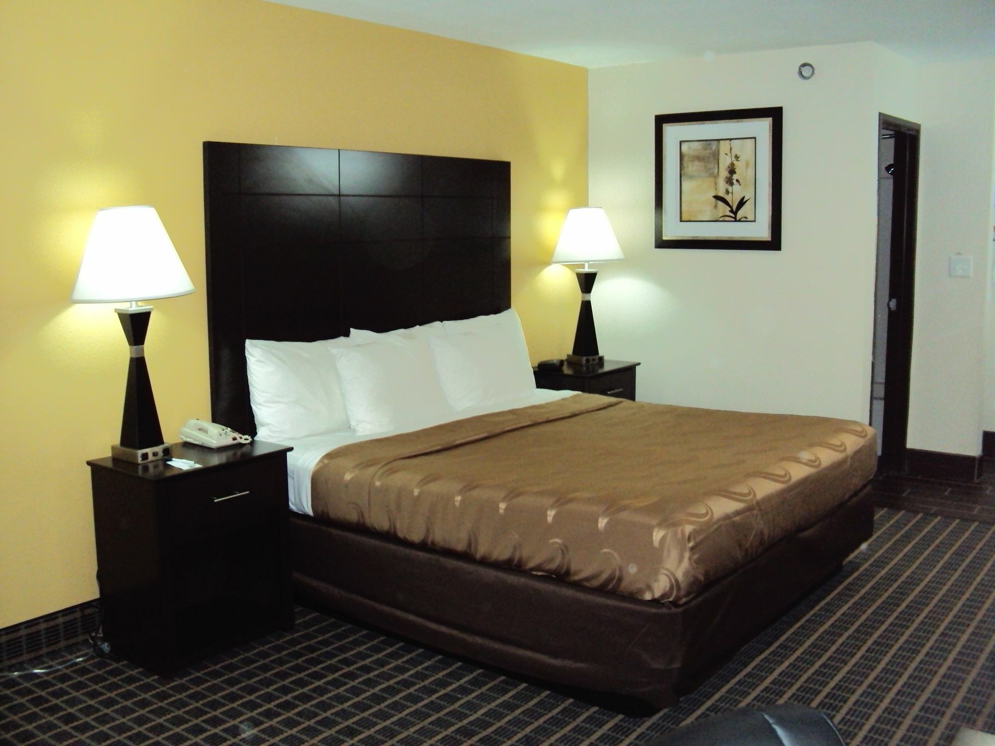 Quality Inn Carbondale University Area Екстериор снимка