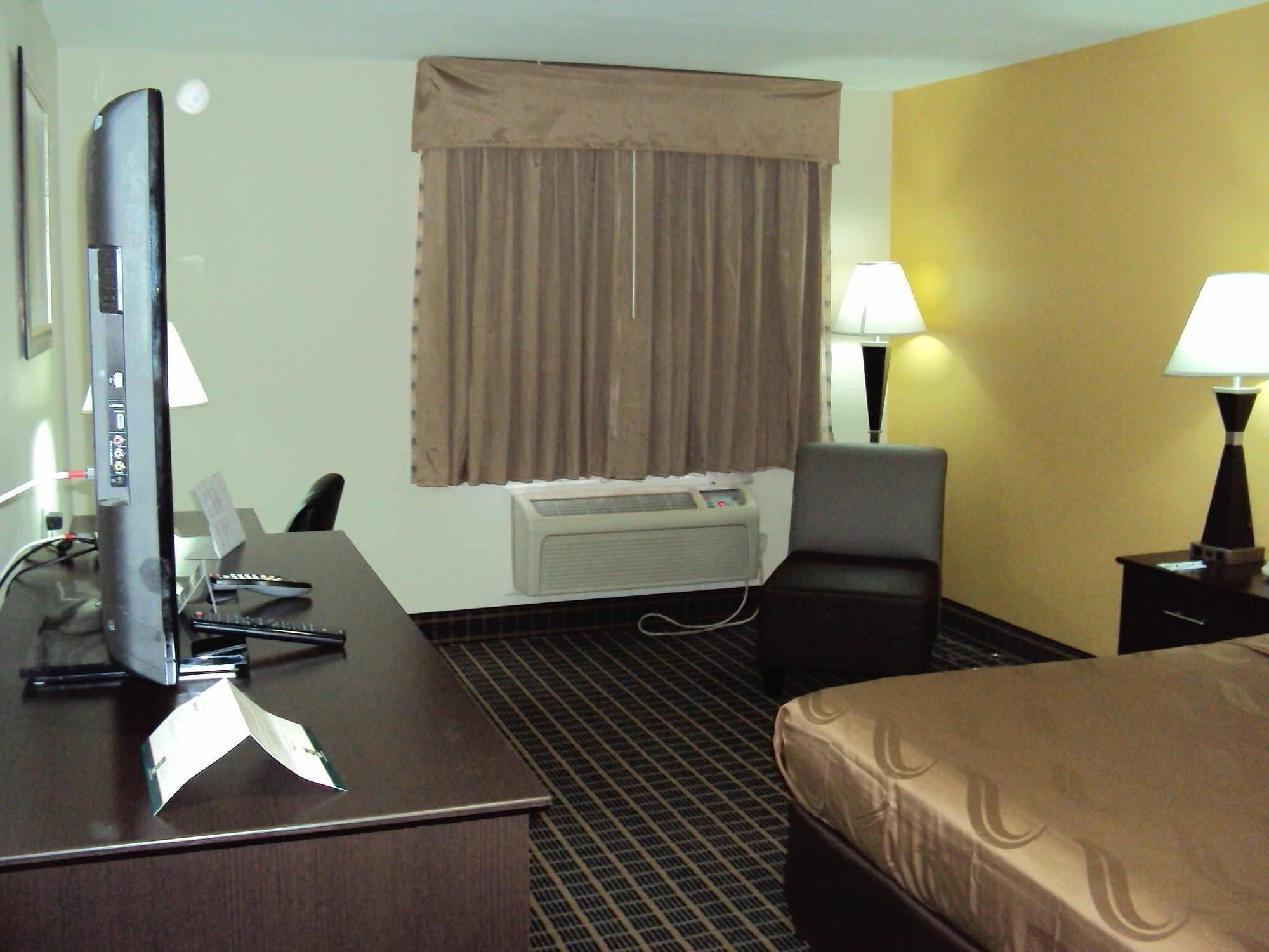 Quality Inn Carbondale University Area Екстериор снимка