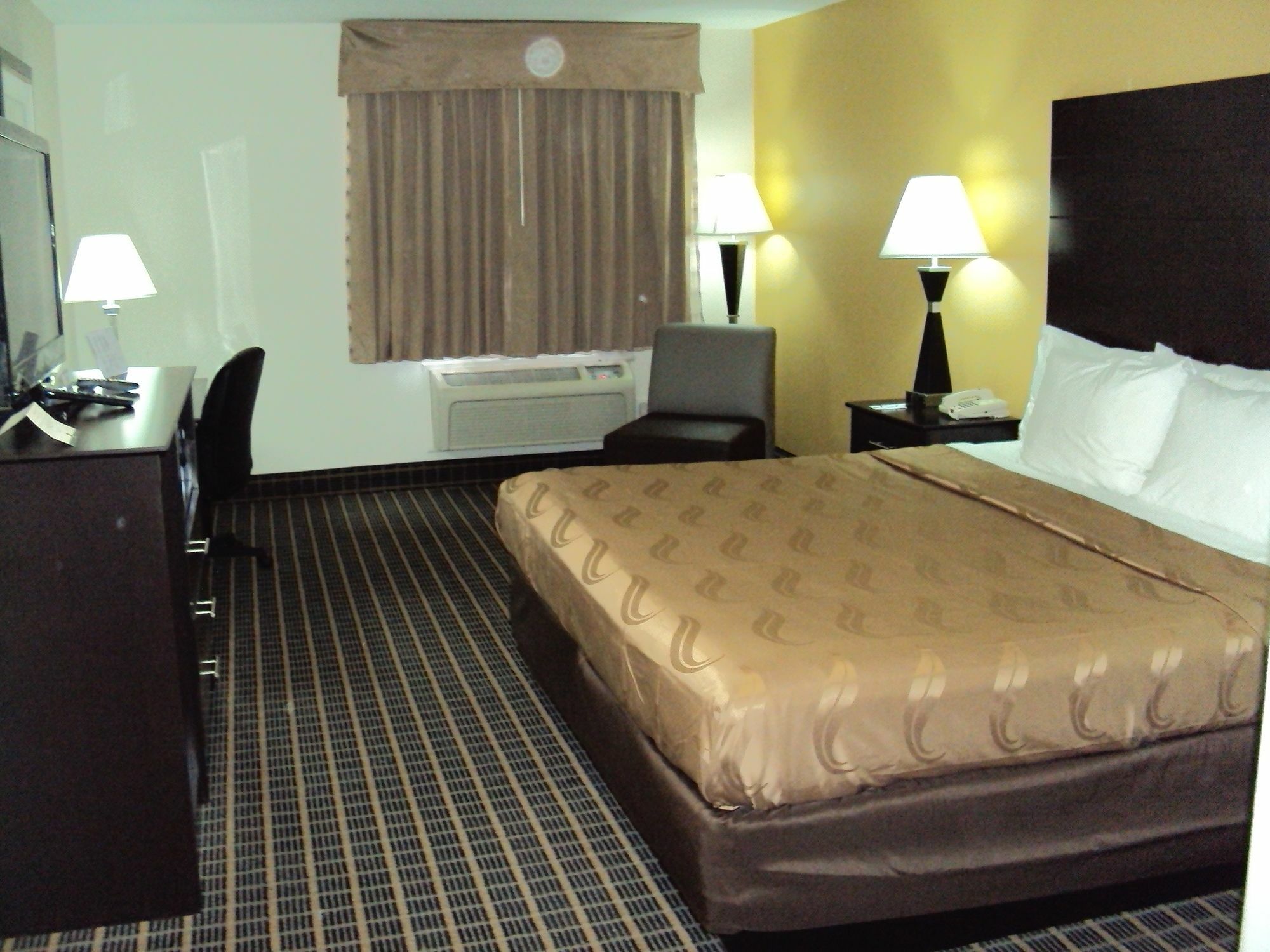 Quality Inn Carbondale University Area Екстериор снимка