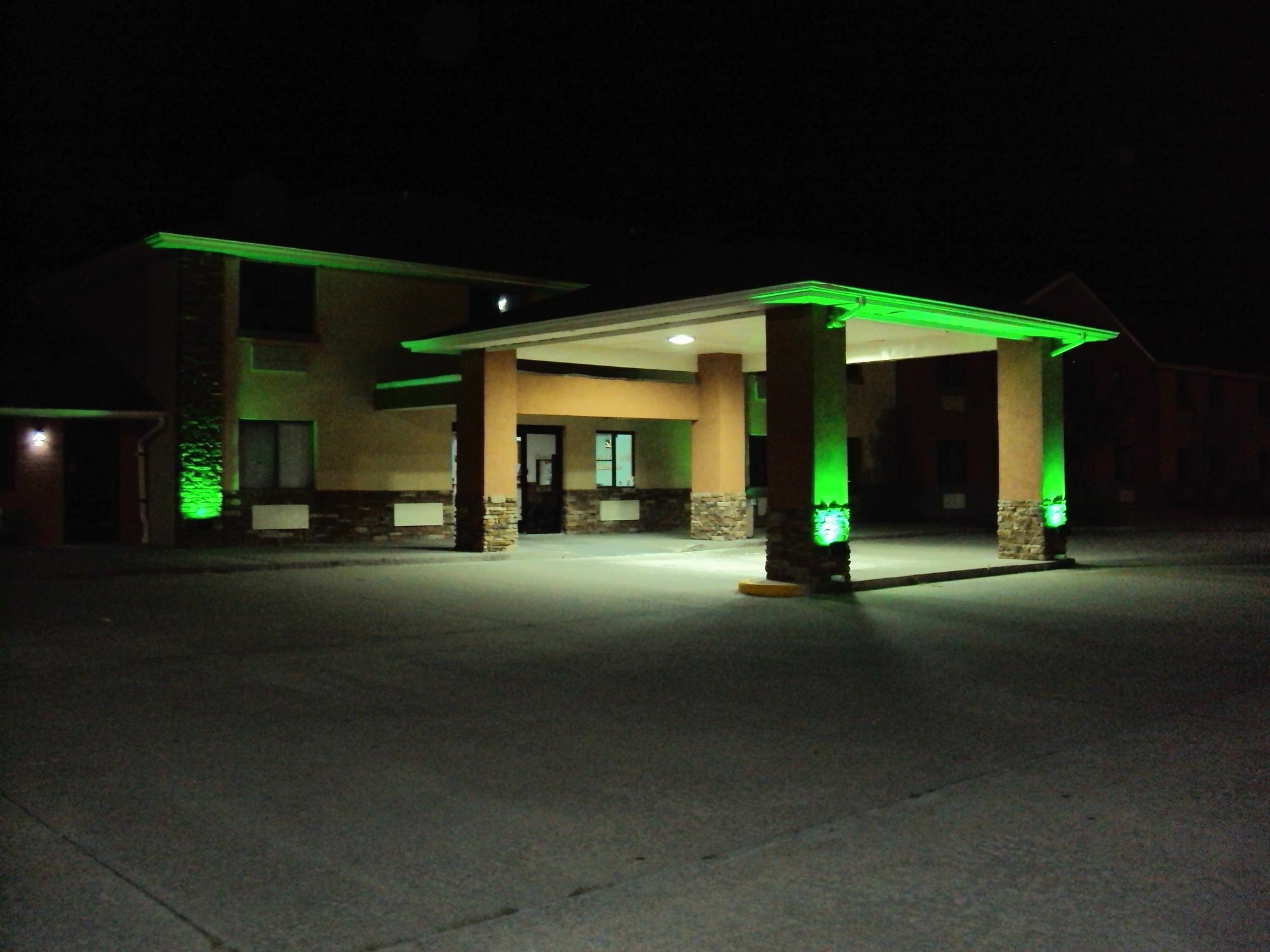 Quality Inn Carbondale University Area Екстериор снимка