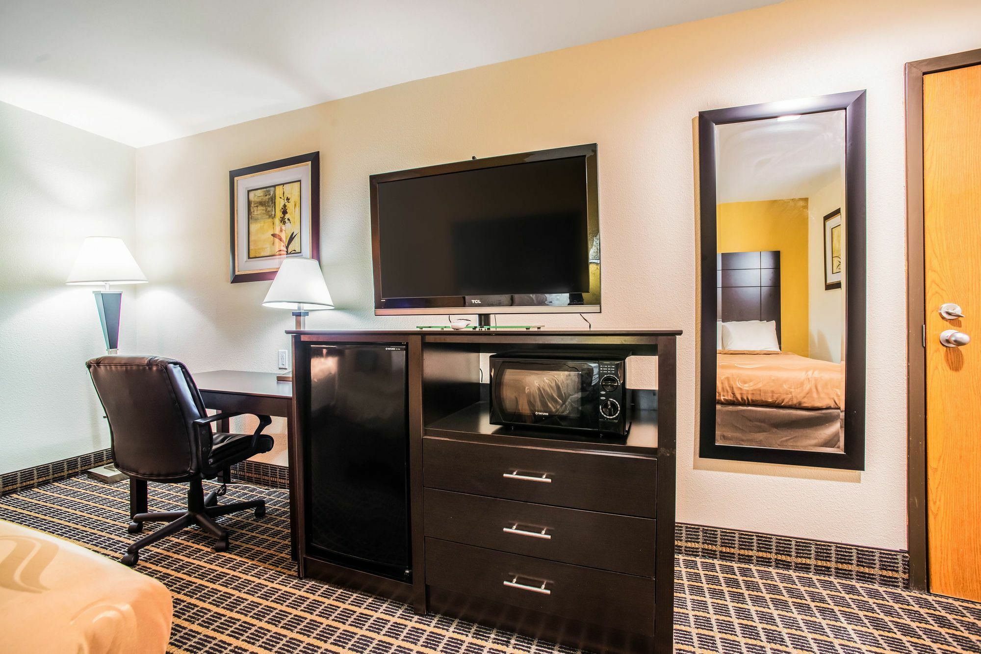 Quality Inn Carbondale University Area Екстериор снимка