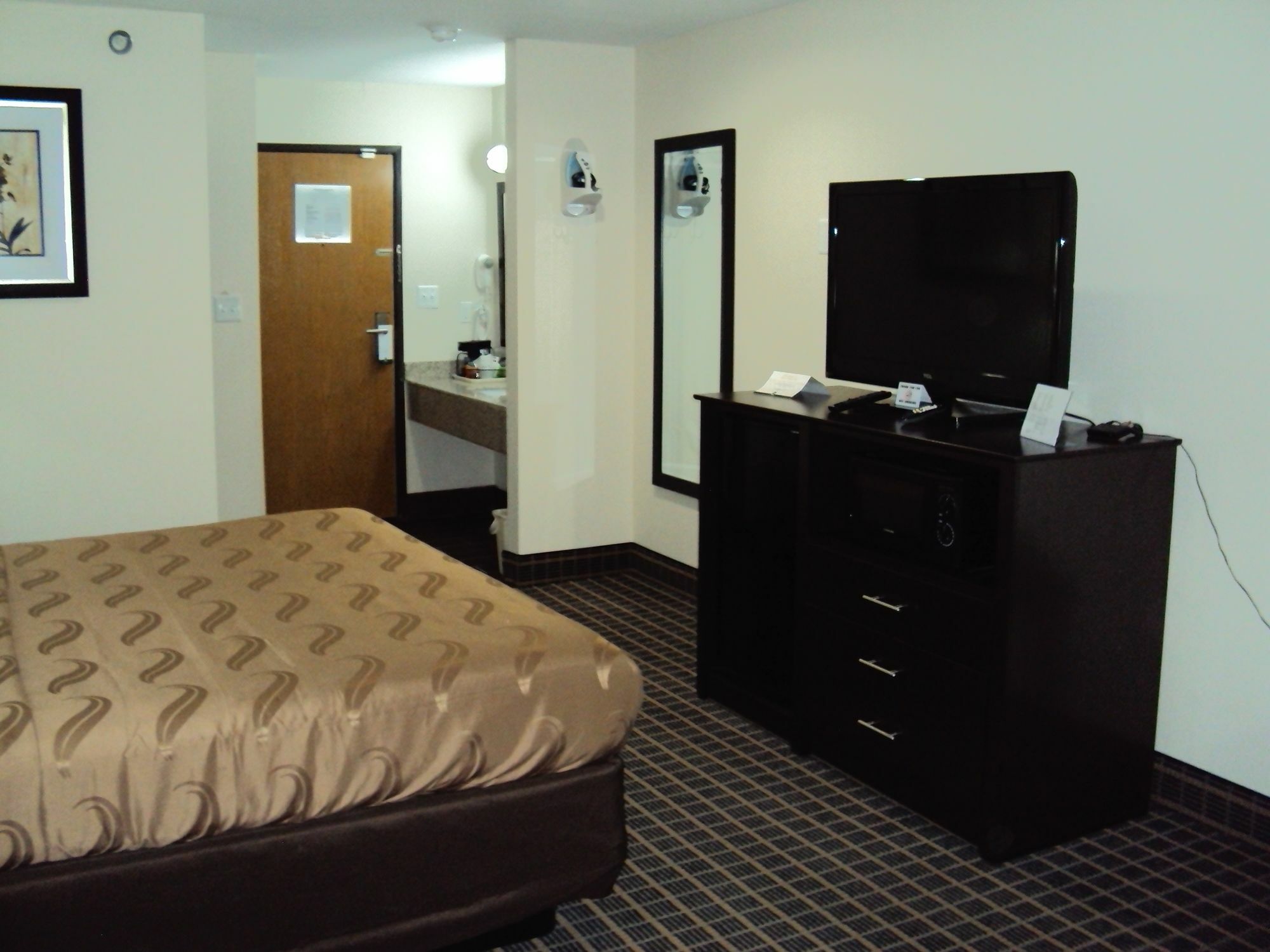 Quality Inn Carbondale University Area Екстериор снимка