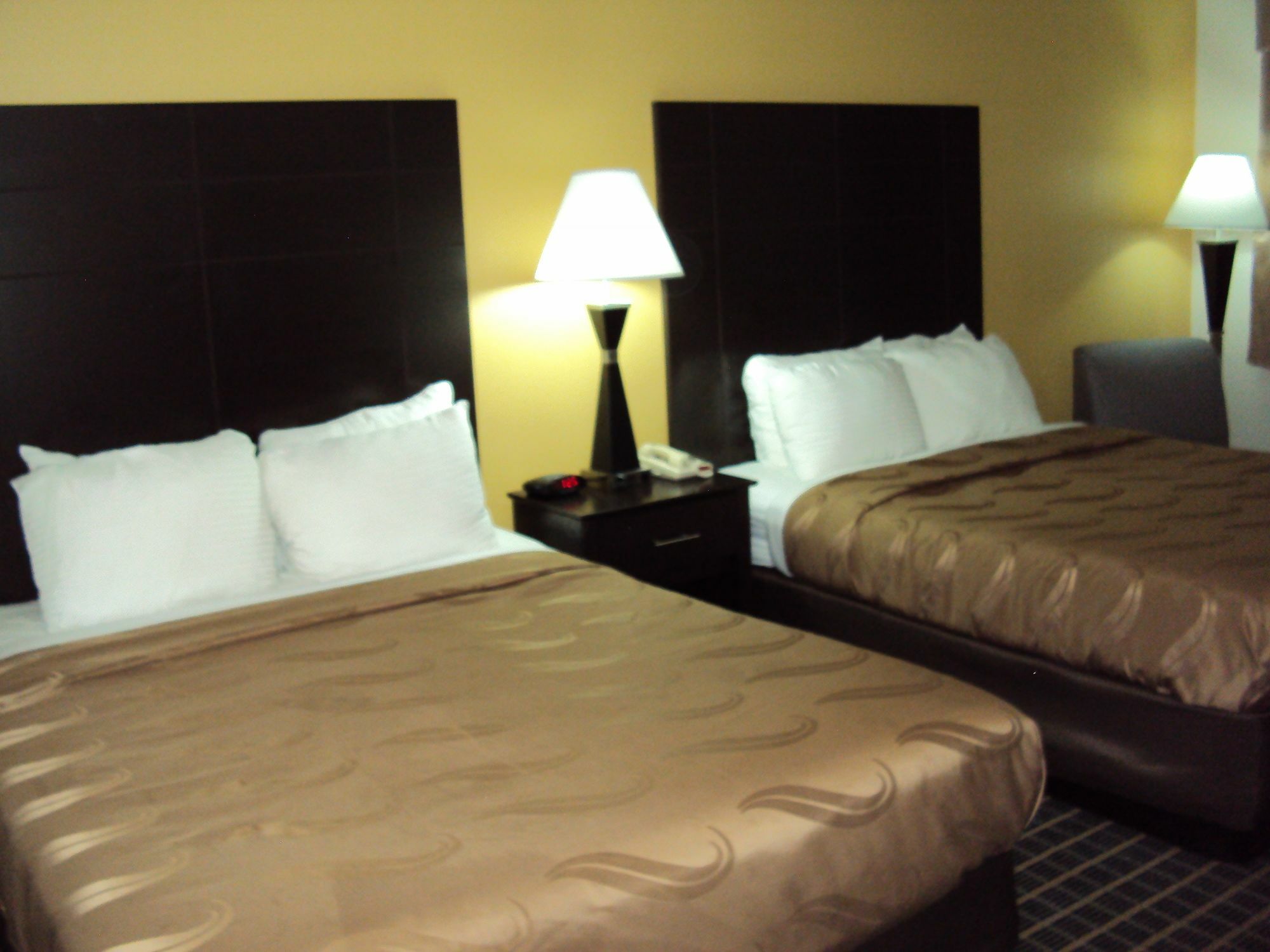 Quality Inn Carbondale University Area Екстериор снимка