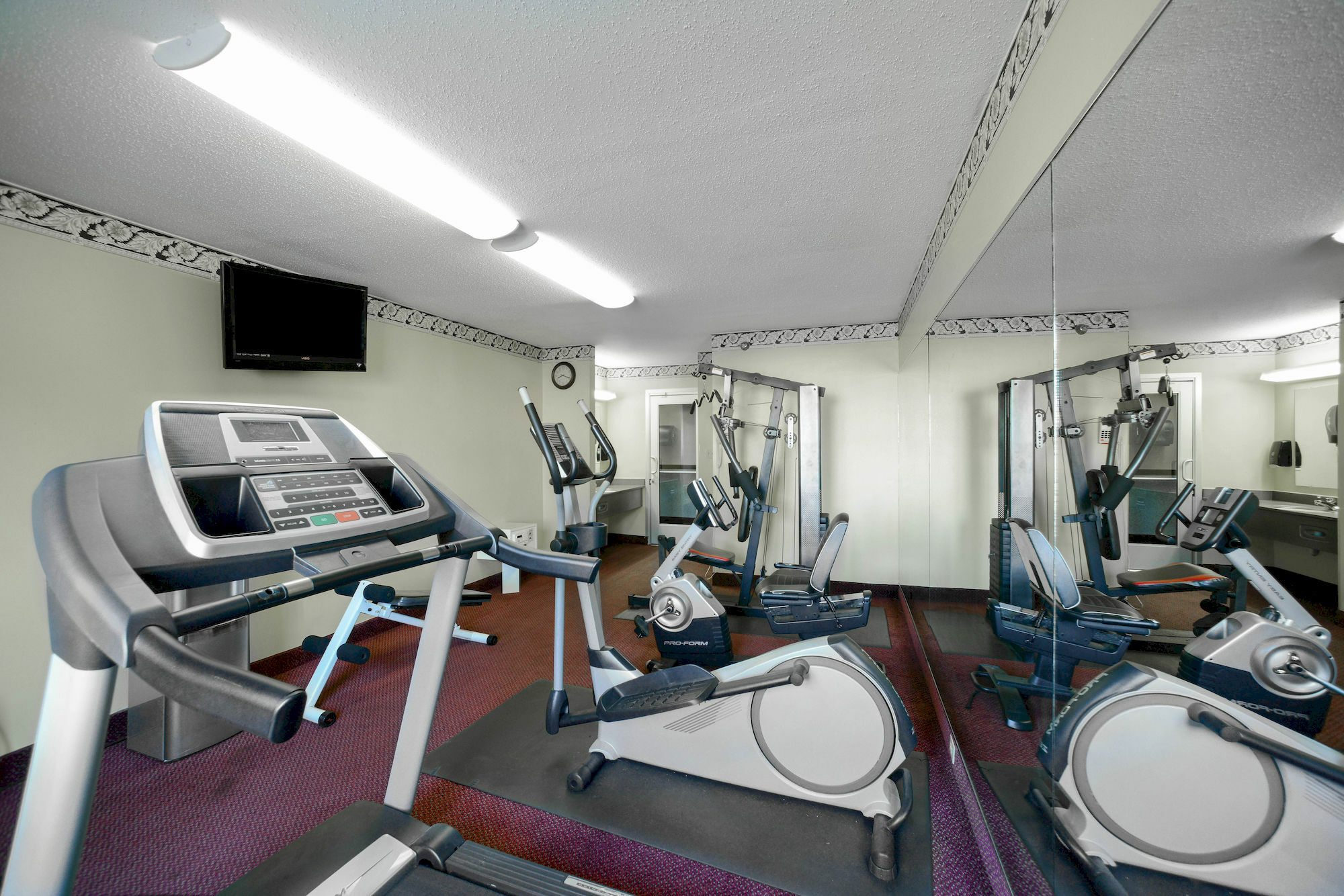 Quality Inn Carbondale University Area Екстериор снимка