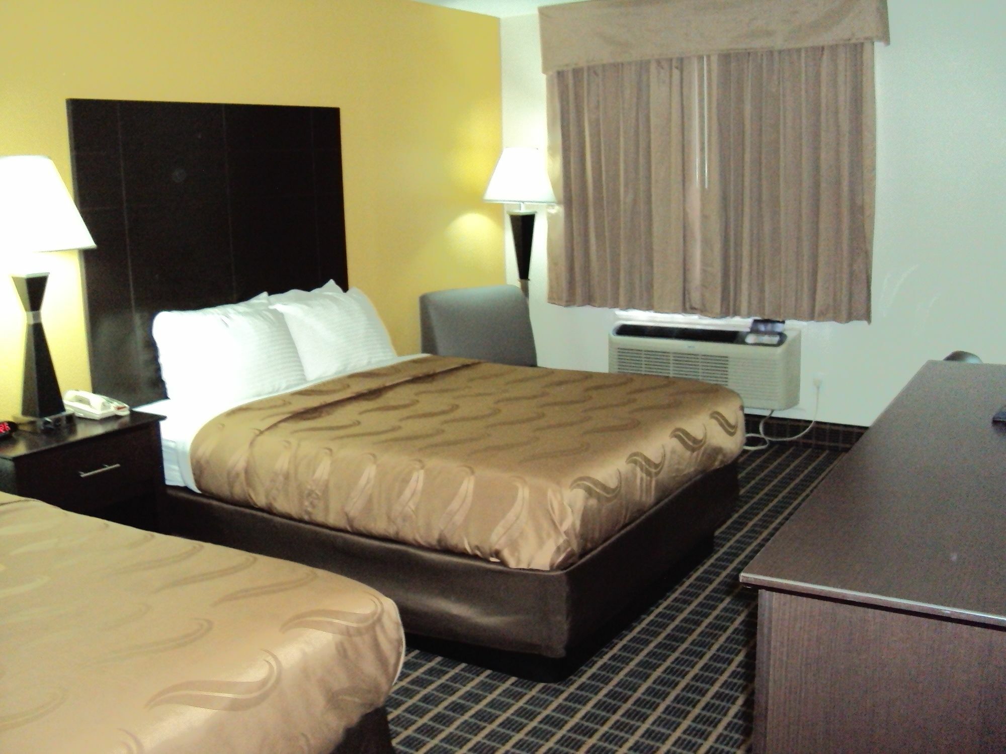 Quality Inn Carbondale University Area Екстериор снимка